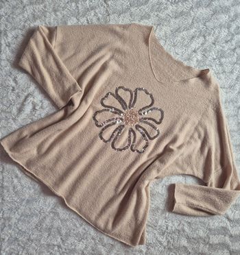 Pull femme