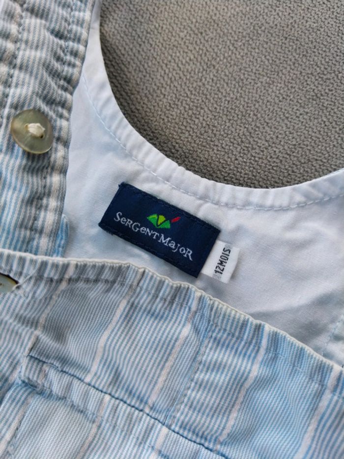 Salopette - photo numéro 3