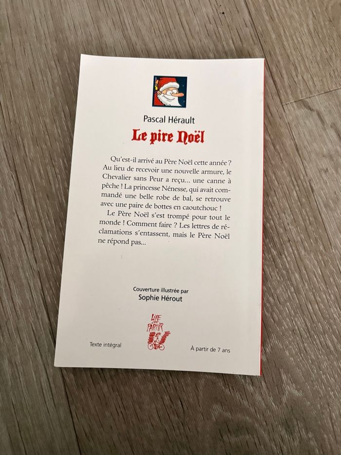 Livre le pire Noël - photo numéro 2