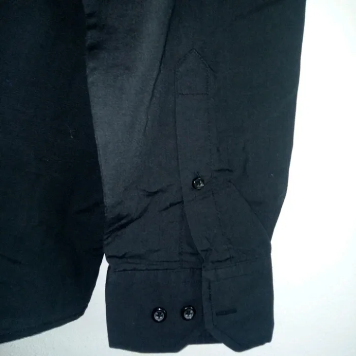 Chemise manche longue homme pour les fêtes Noël - photo numéro 10