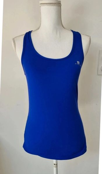 Debardeur sport Domyos