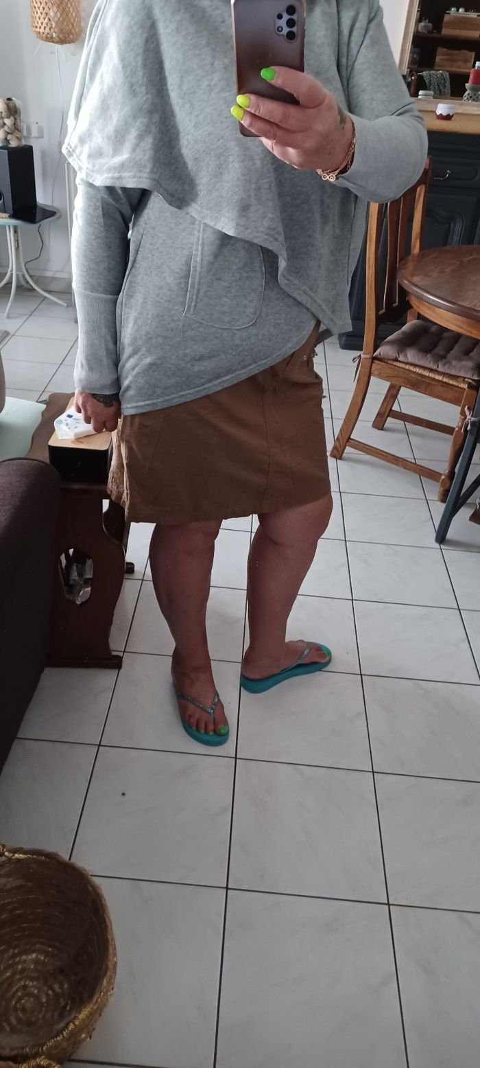 Très joli pull femme T U - photo numéro 5