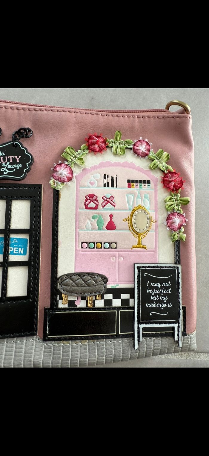 Pochette Vendula Beauty Lounge Pouch Bag - photo numéro 3