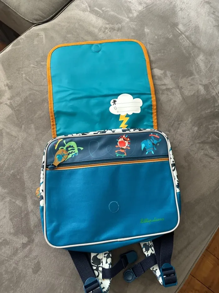 Cartable - photo numéro 3