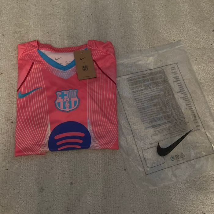 Maillot Barcelone - photo numéro 6