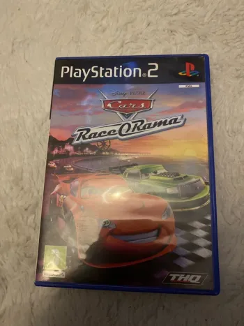 Jeu ps2