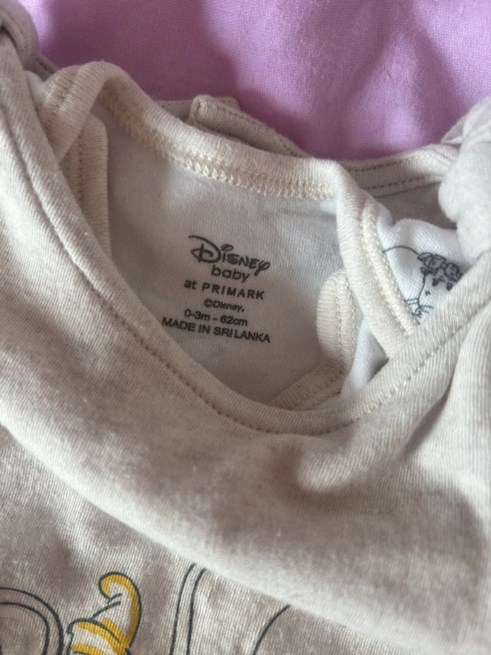 Combinaison et son body - photo numéro 2