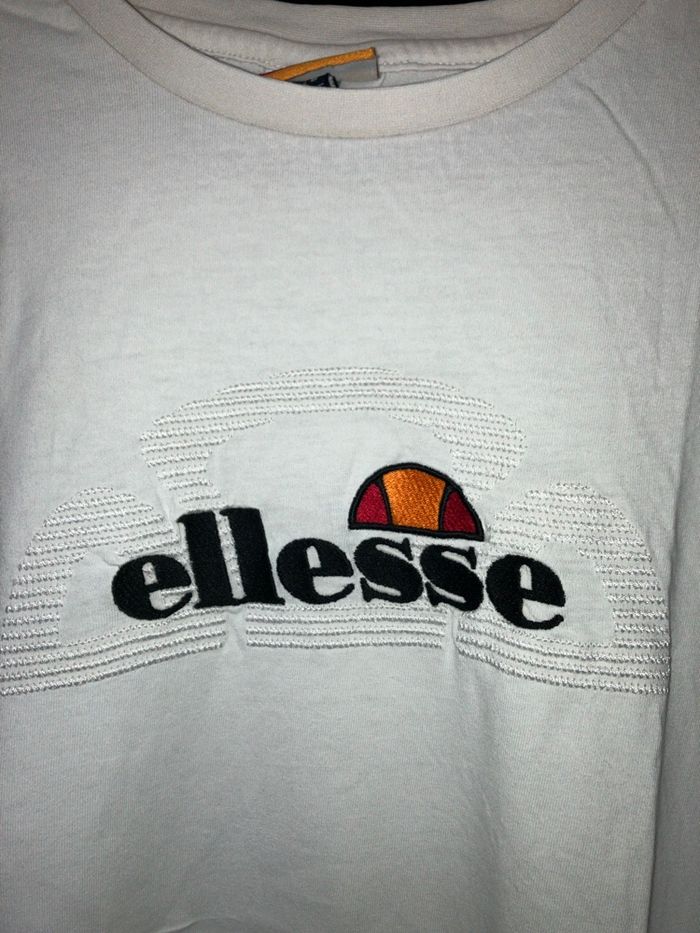 Teeshirt Ellesse - photo numéro 5