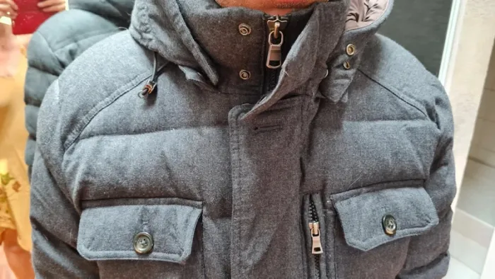 Manteau Homme Hackett plumes TL - photo numéro 2