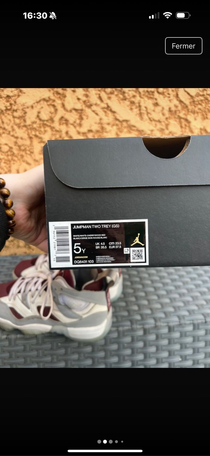 Jordan jumpman two trey - photo numéro 2