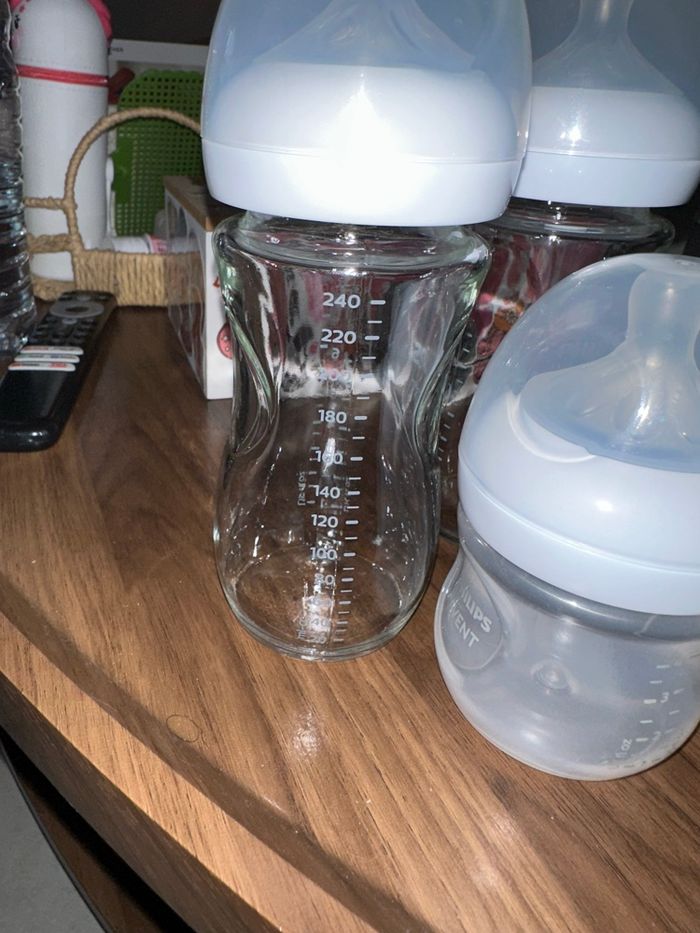 Lot biberons Philips Avent - photo numéro 5