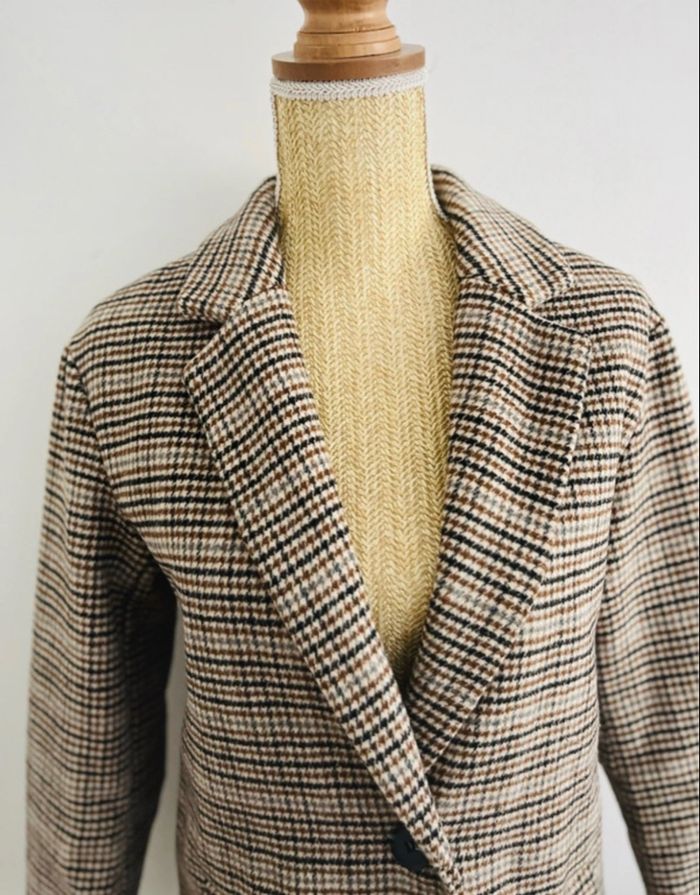 Joli manteau - Kiabi - Taille XS - photo numéro 7