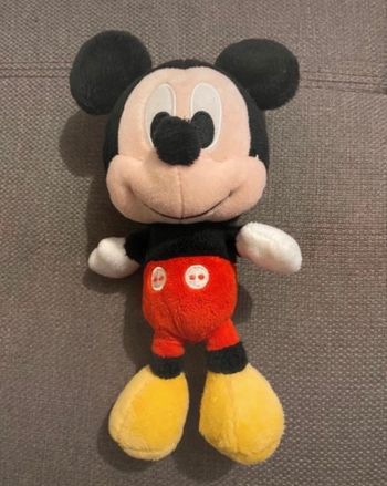 Peluche Mickey 