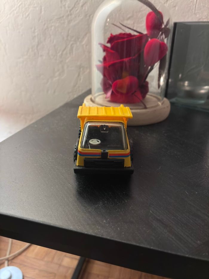 Camion benne - photo numéro 3