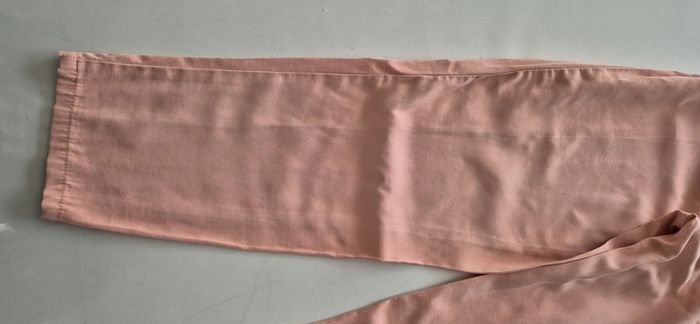 Pantalon demi saison rose - photo numéro 12