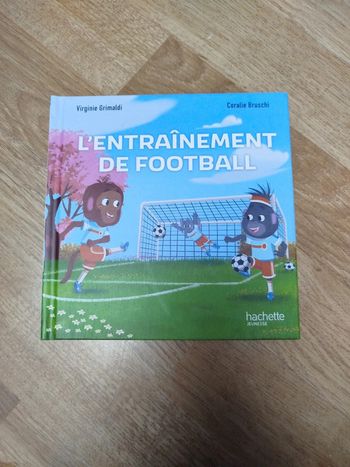 L'entraîneur de football