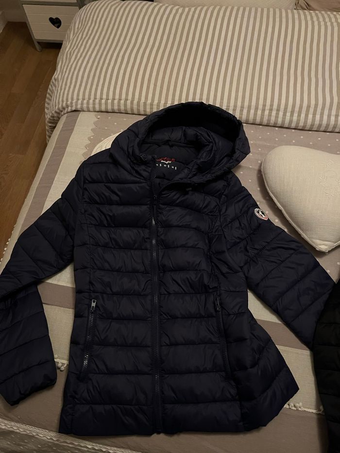 2  Doudoune Jennyfer taille S - photo numéro 3