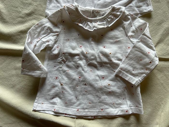 Lot 3 tee shirts - photo numéro 2