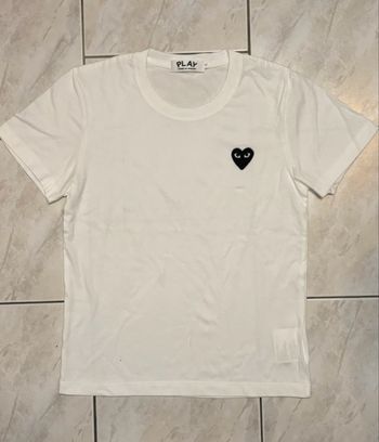 T-shirt Comme Des Garçons