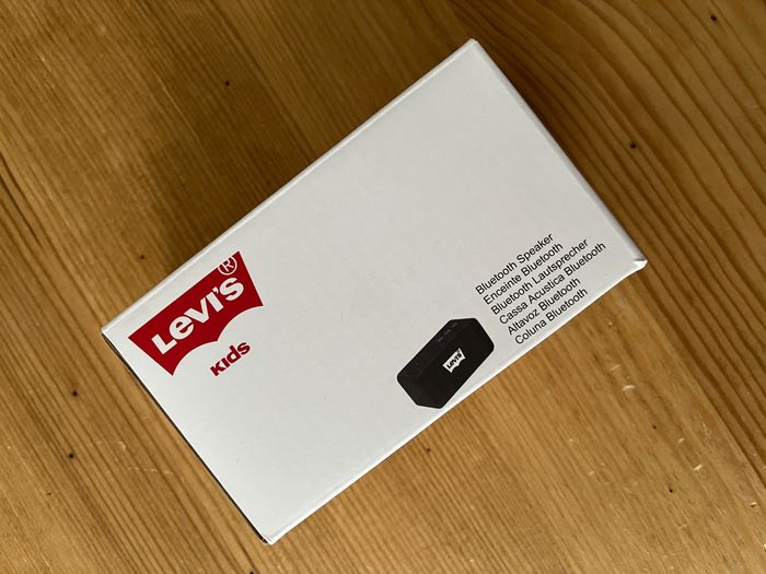 Enceinte Levi’s kids - photo numéro 5