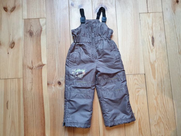 Pantalon ski 2 ans