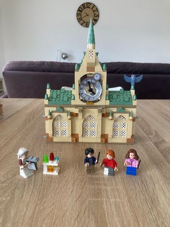 Lego 76398 Harry Potter 