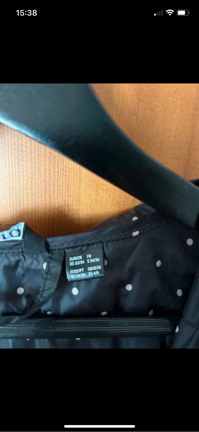 Superbe veste femme enceinte ou porte bébé - photo numéro 4