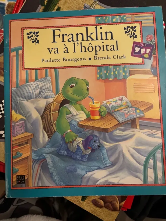 Livre enfant