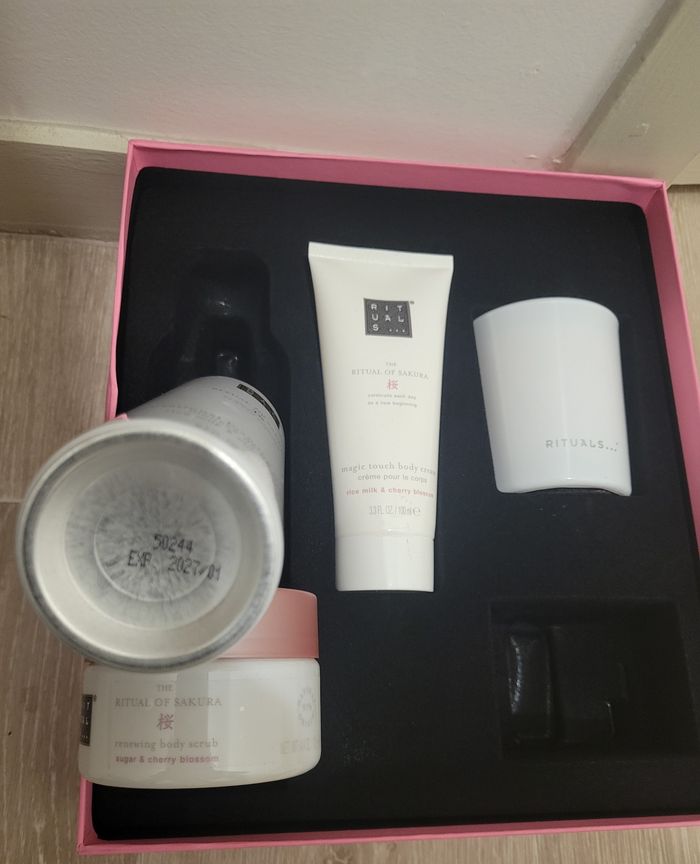 Coffret Rituals of Sakura - photo numéro 2