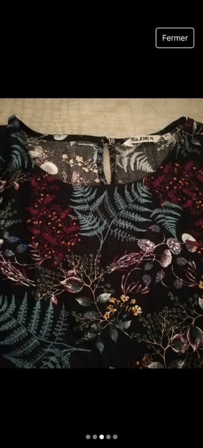 Haut Garcia Jeans taille XL - photo numéro 5