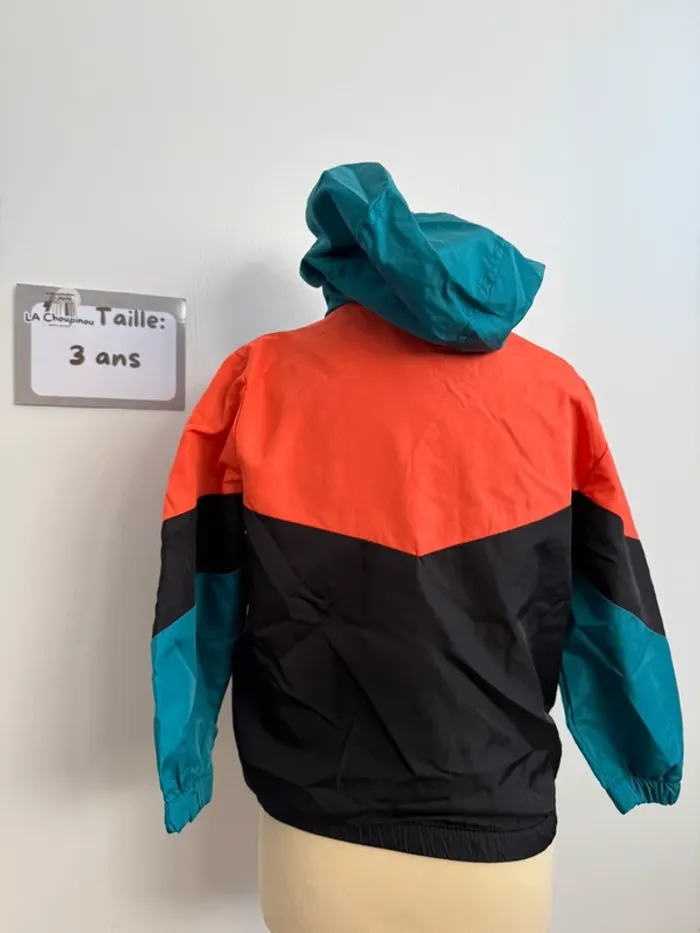 Coup vent - taille 3 ans 🌼 - photo numéro 2