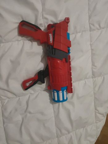 Pistolet a fléchettes boom co