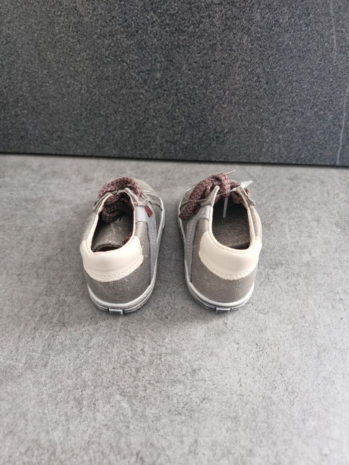 Chaussure enfant garçon 19 Baby By Gémo - photo numéro 4
