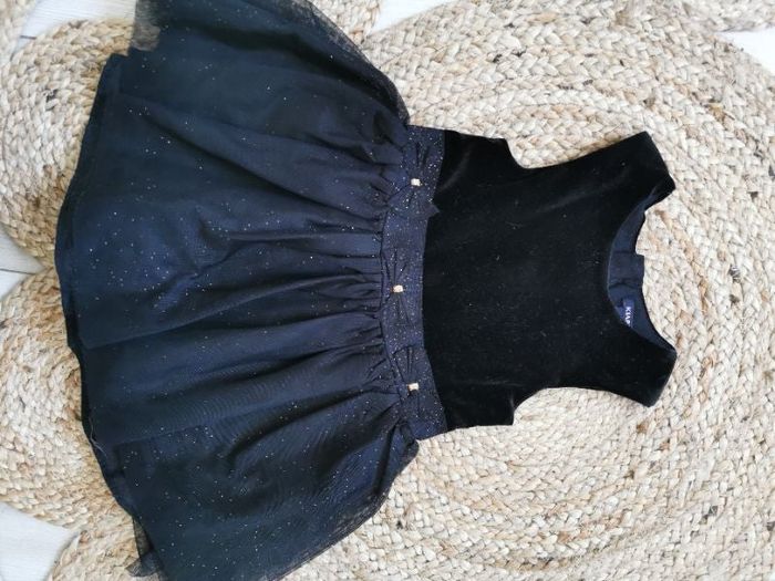 Robe pour les fêtes 18 mois