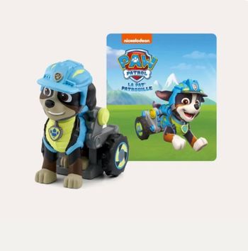 Figurine tonie pat patrouille