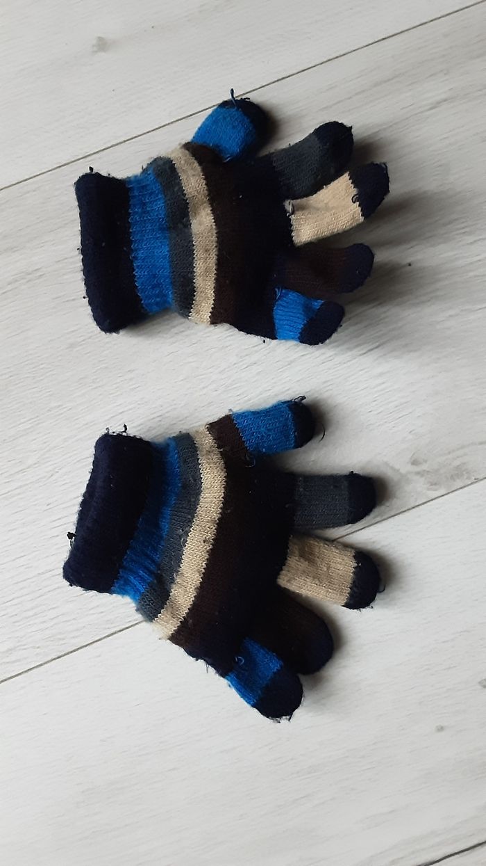 Gants garçon 3 ans - photo numéro 2