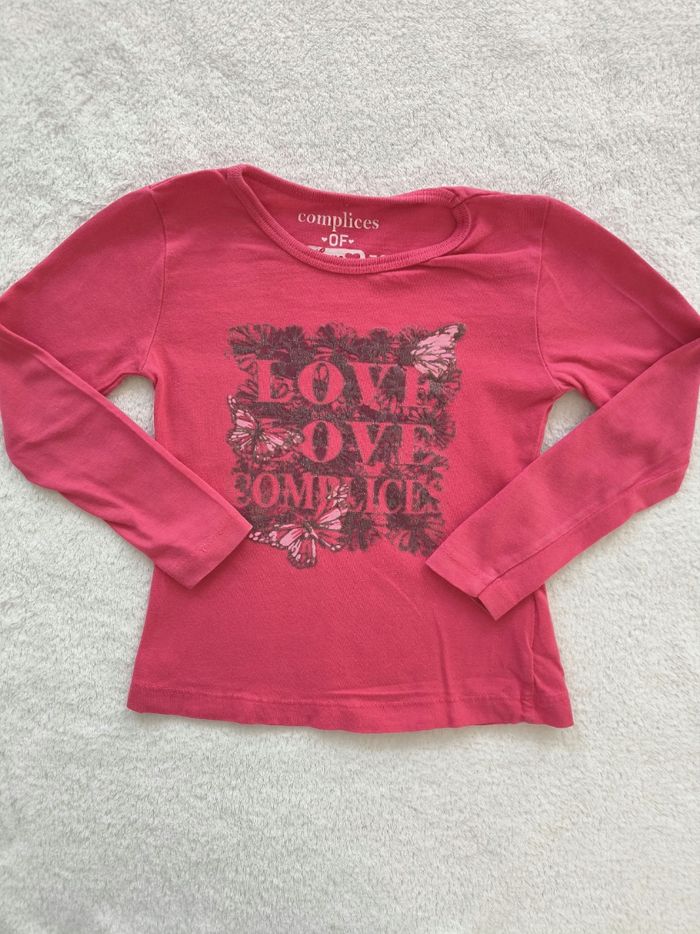 T-shirt 5 ans