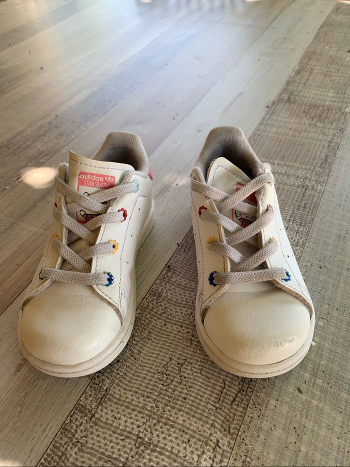 Basket Adidas - photo numéro 3