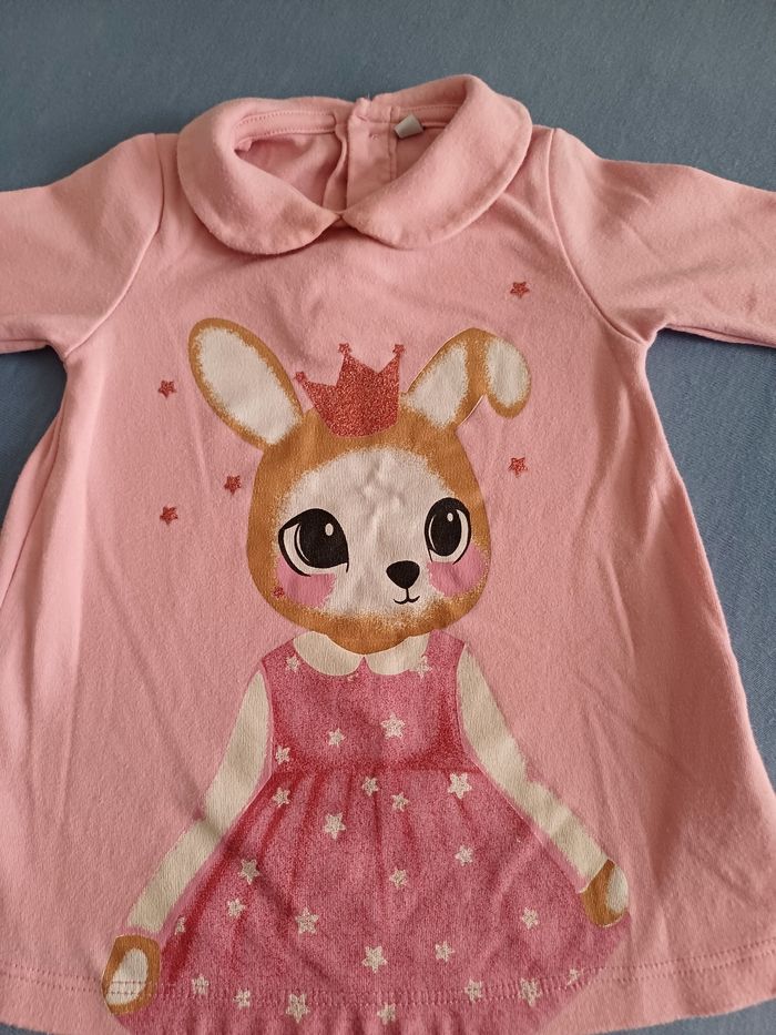 Robe taille 6 mois - photo numéro 2