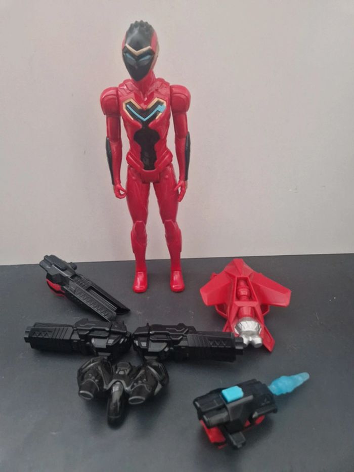 Figurine hasbro Iron heart - photo numéro 4