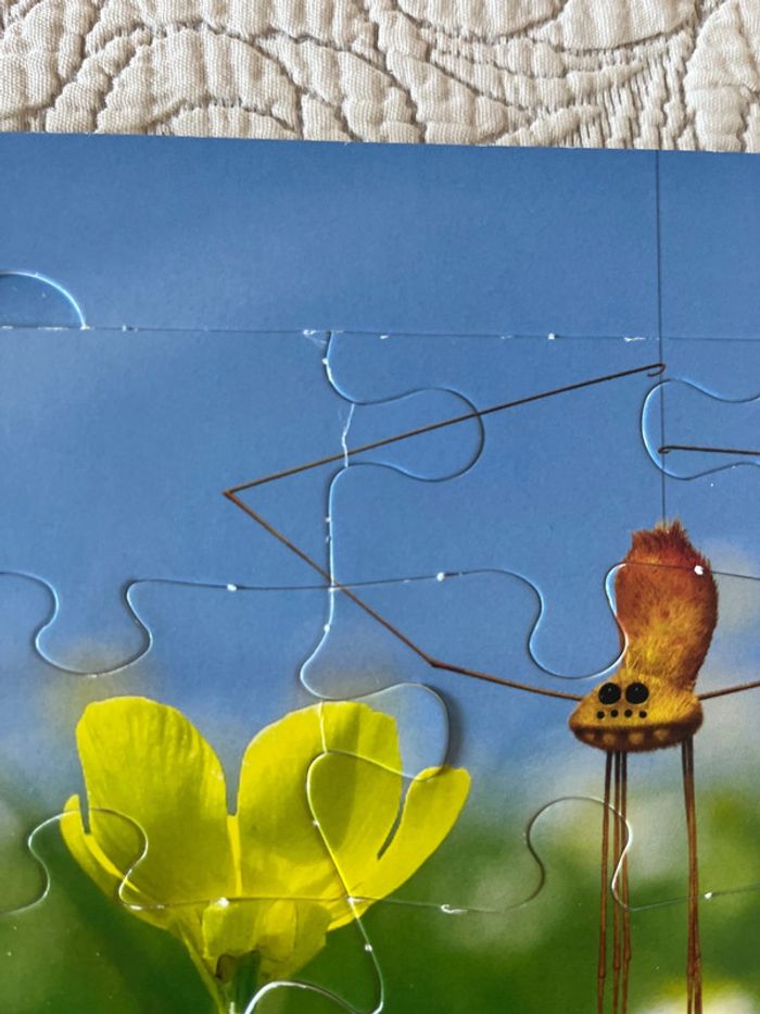 Livre puzzle Minuscule - photo numéro 4