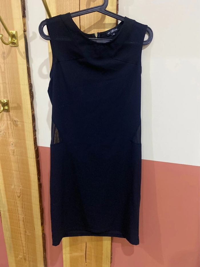Petite robe noire