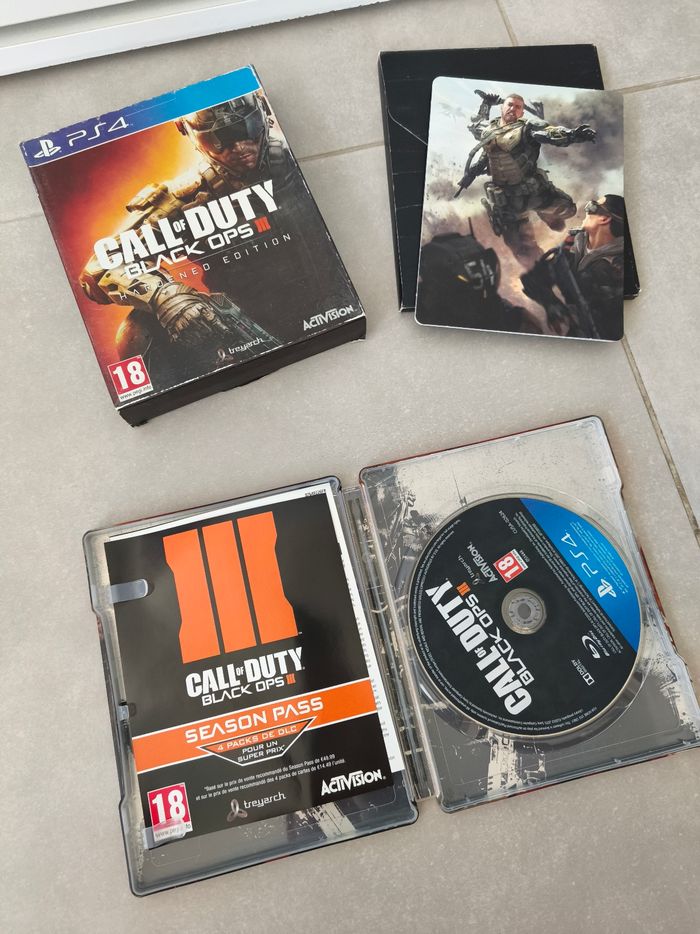 Call of Duty Black ops III - photo numéro 9