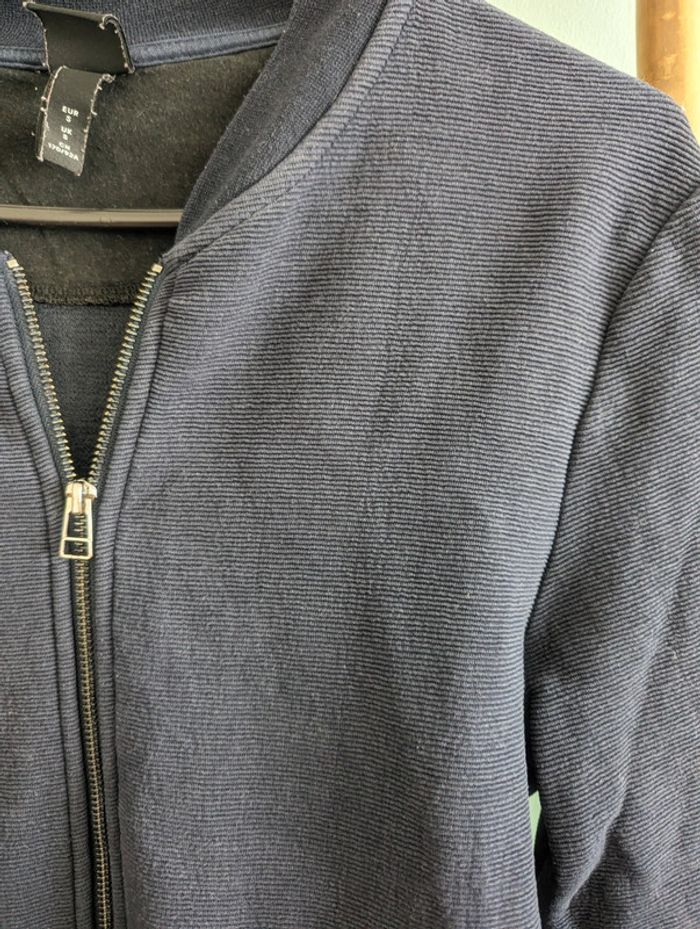 Veste à fermeture - photo numéro 3