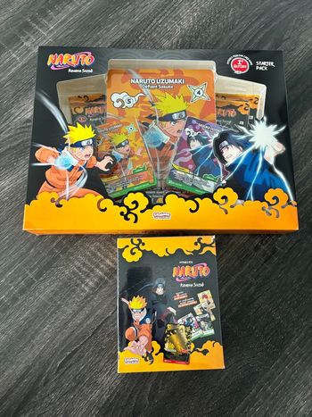 Display naruto plus coffret naruto fr