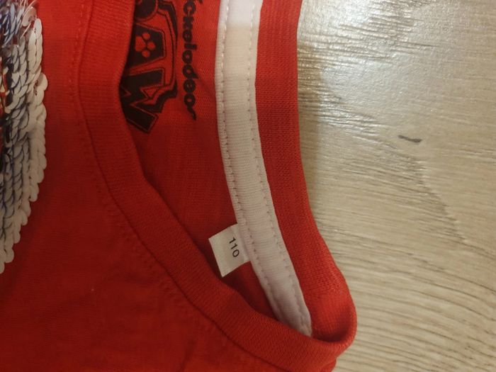 Tshirt sequins réversible - photo numéro 3