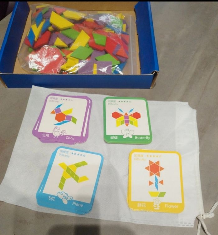 Tangram - photo numéro 3