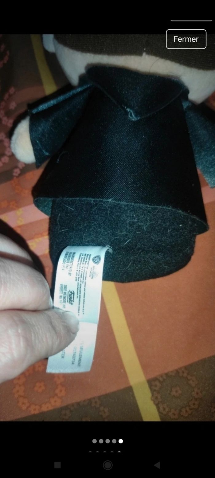 Peluche Harry Potter j9 - photo numéro 4