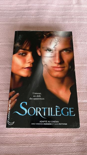Livre « Sortilège »