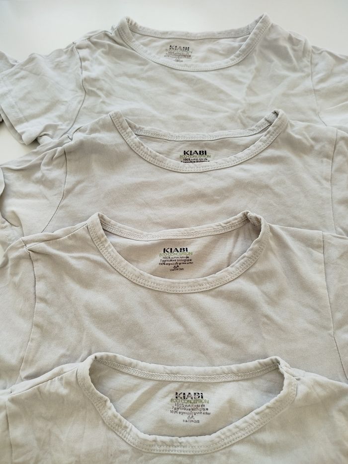 Lot tricot de corps - photo numéro 3